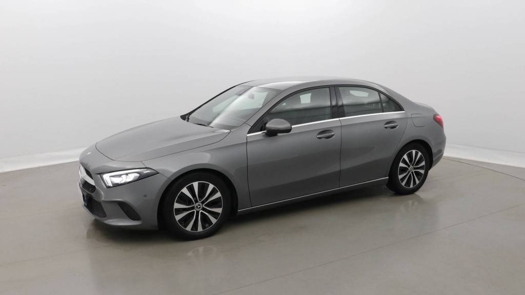 MERCEDES Classe E Style Line CLASSE A 200D 8G-DCT STYLE +GPS  - ref: 5-1373716 - Photo 20