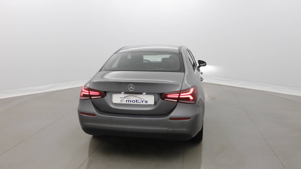 MERCEDES Classe E Style Line CLASSE A 200D 8G-DCT STYLE +GPS  - ref: 5-1373716 - Photo 5