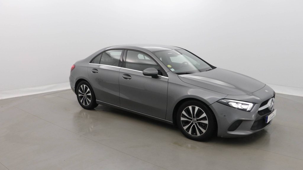 MERCEDES Classe E Style Line CLASSE A 200D 8G-DCT STYLE +GPS  - ref: 5-1373716 - Photo 8