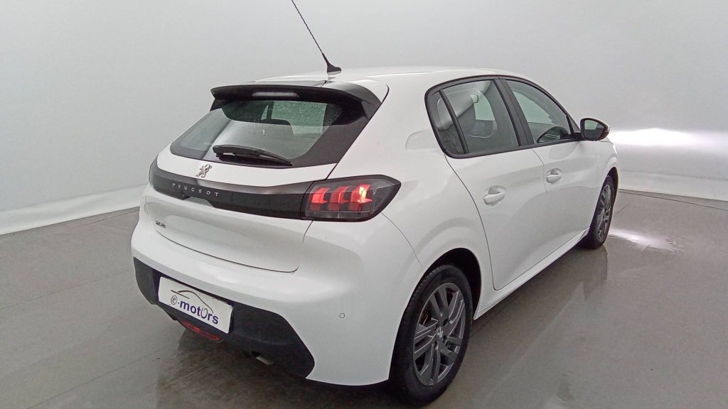 PEUGEOT 208 Active PURETECH 100 ACTIVE +GPS +PDC AR - ref: 5-1373743 - Photo 10