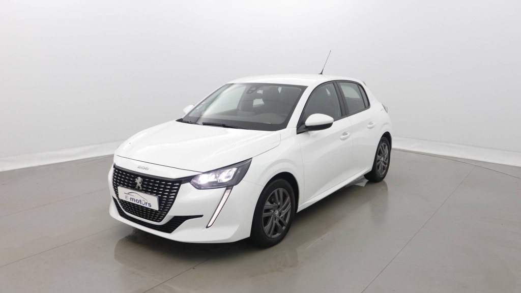 PEUGEOT 208 Active PURETECH 100 ACTIVE +GPS +PDC AR - ref: 5-1373743 - Photo 16