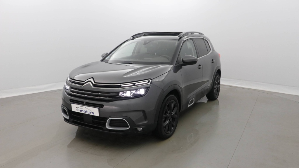 CITROEN C5 Aircross Shine PURETECH 130 SHINE +CUIR +TOIT - ref: 5-1373784 - Photo 18