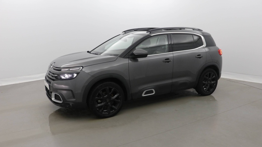 CITROEN C5 Aircross Shine PURETECH 130 SHINE +CUIR +TOIT - ref: 5-1373784 - Photo 2