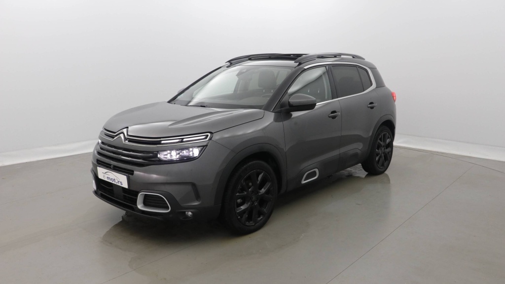 CITROEN C5 Aircross Shine PURETECH 130 SHINE +CUIR +TOIT - ref: 5-1373784 - Photo 20