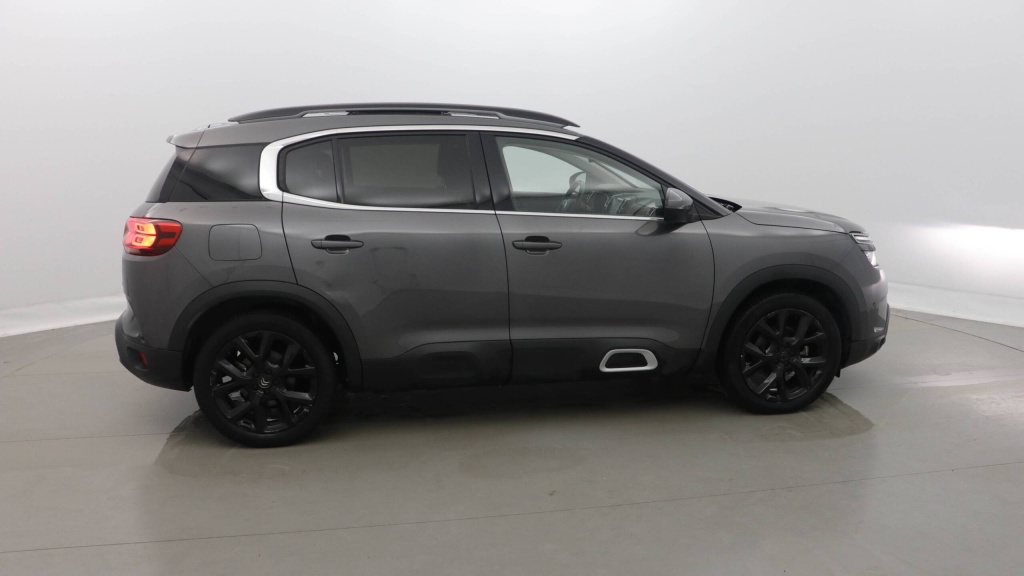 CITROEN C5 Aircross Shine PURETECH 130 SHINE +CUIR +TOIT - ref: 5-1373784 - Photo 7