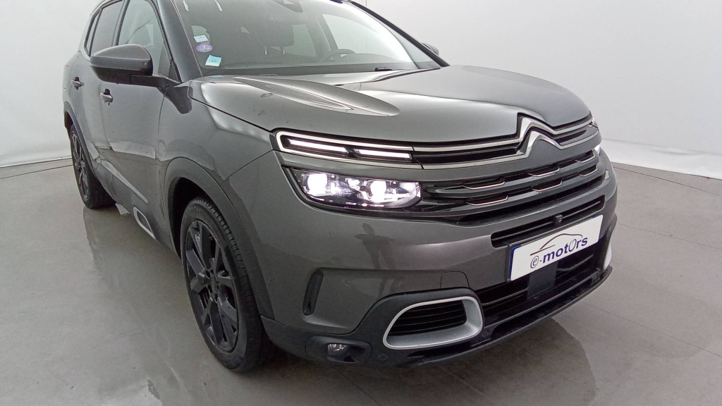 CITROEN C5 Aircross Shine PURETECH 130 SHINE +CUIR +TOIT - ref: 5-1373784 - Photo 9