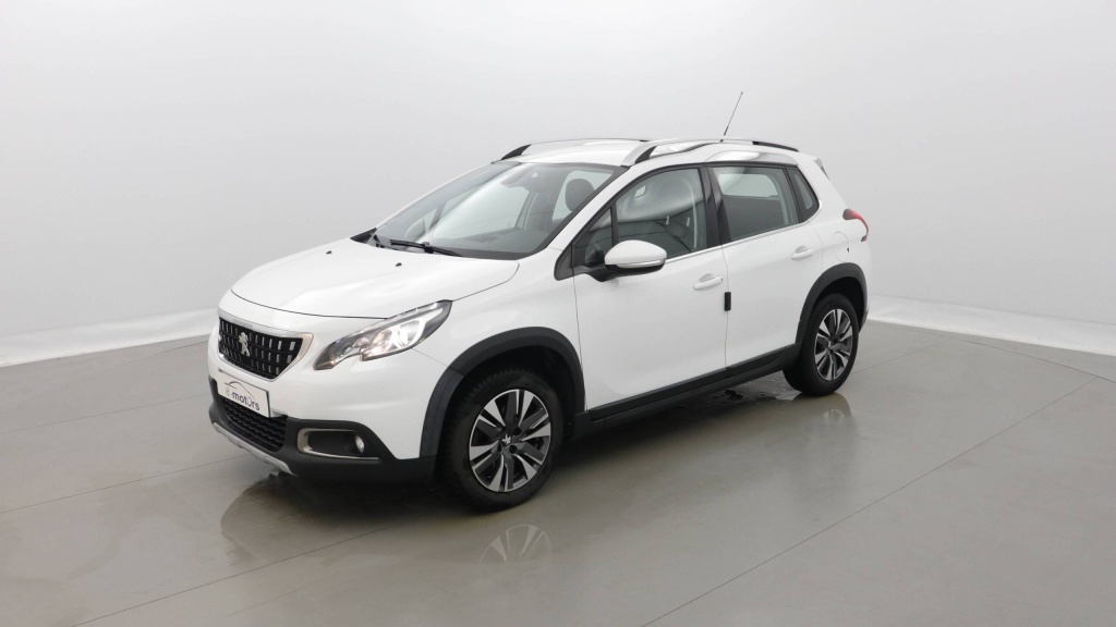 PEUGEOT 2008 Allure PURETECH 110 EAT6 ALLURE - ref: 5-1373807 - Photo 16
