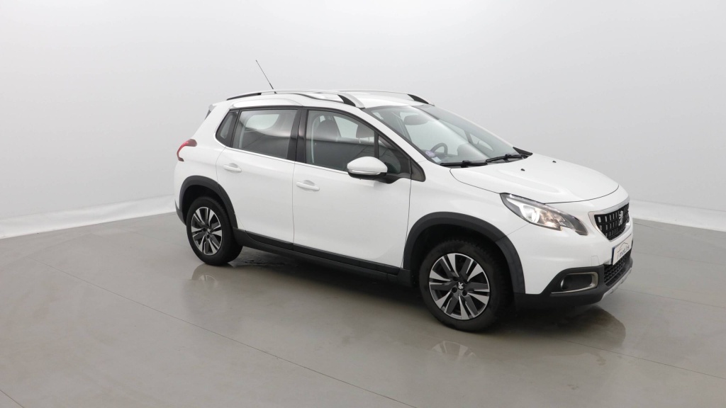 PEUGEOT 2008 Allure PURETECH 110 EAT6 ALLURE - ref: 5-1373807 - Photo 8