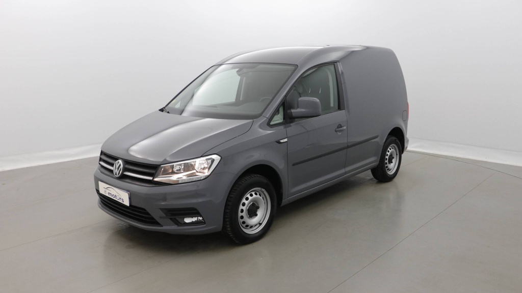 VOLKSWAGEN Caddy Caddy Van 2.0 TDI 102 DSG6 +GPS +PDC AR 2.0 TDI 102 DSG6 +GPS +PDC AR - ref: 5-1374011 - Photo 1
