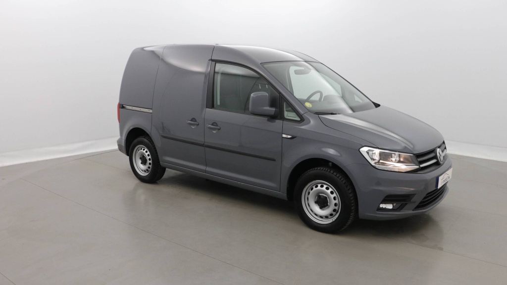 VOLKSWAGEN Caddy Caddy Van 2.0 TDI 102 DSG6 +GPS +PDC AR 2.0 TDI 102 DSG6 +GPS +PDC AR - ref: 5-1374011 - Photo 8