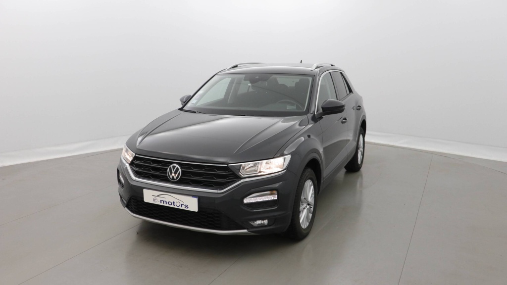 VOLKSWAGEN T-Roc Lounge 1.0 TSI 115 LOUNGE +GPS +CAMERA - ref: 5-1374045 - Photo 1