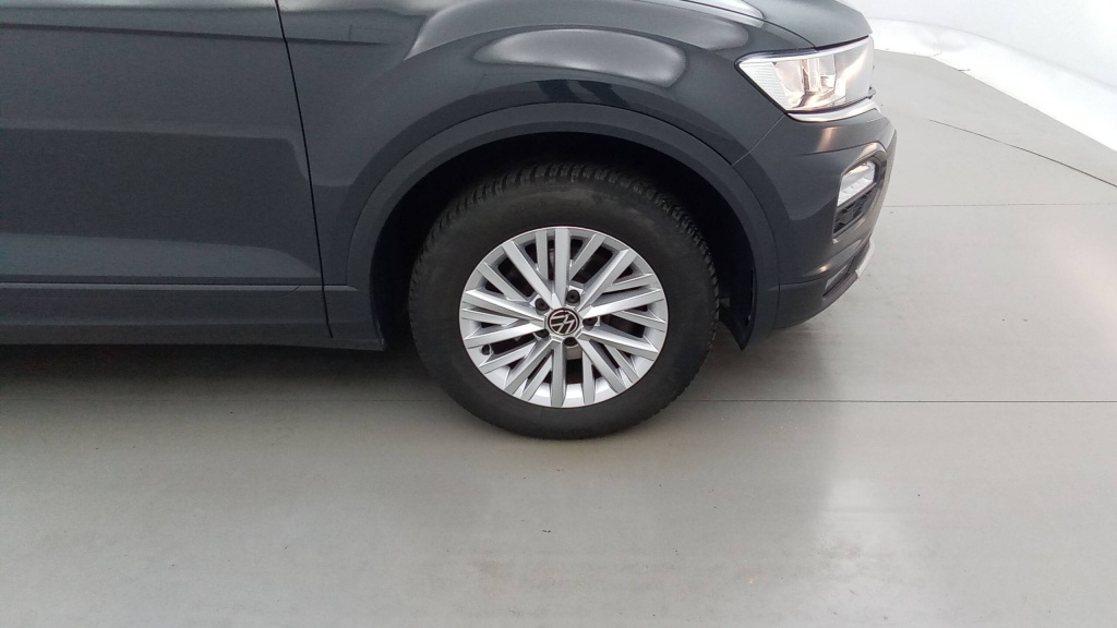 VOLKSWAGEN T-Roc Lounge 1.0 TSI 115 LOUNGE +GPS +CAMERA - ref: 5-1374045 - Photo 11