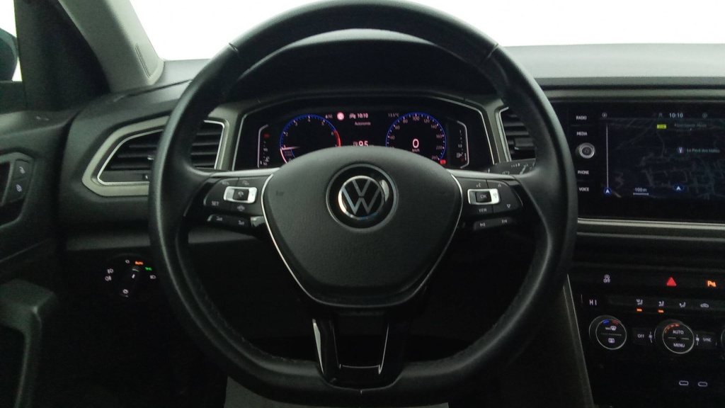 VOLKSWAGEN T-Roc Lounge 1.0 TSI 115 LOUNGE +GPS +CAMERA - ref: 5-1374045 - Photo 13