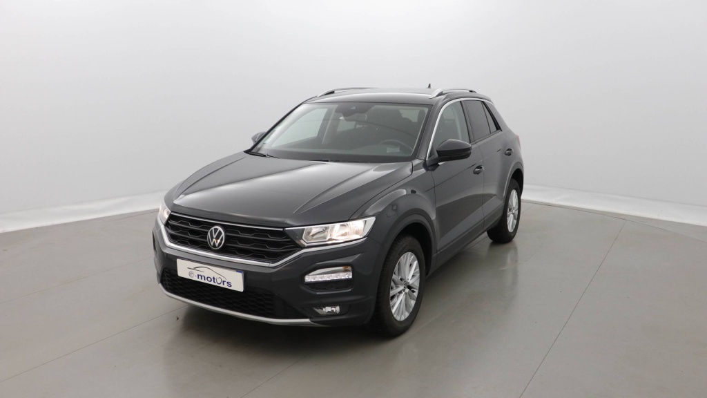 VOLKSWAGEN T-Roc Lounge 1.0 TSI 115 LOUNGE +GPS +CAMERA - ref: 5-1374045 - Photo 15