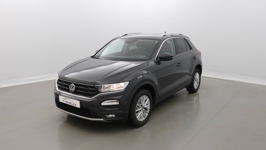 VOLKSWAGEN T-Roc Lounge 1.0 TSI 115 LOUNGE +GPS +CAMERA - ref: 5-1374045 - Photo 16