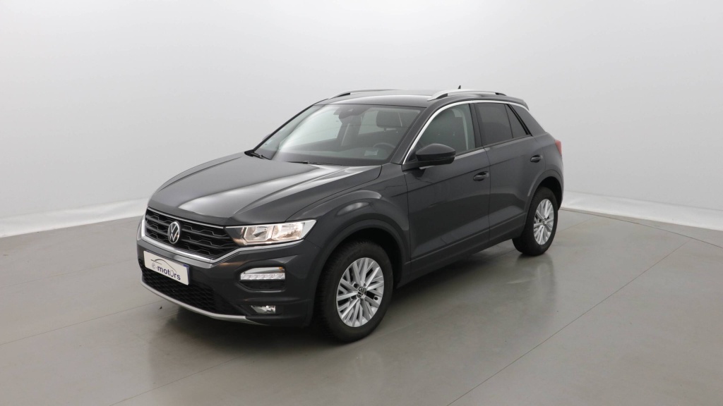 VOLKSWAGEN T-Roc Lounge 1.0 TSI 115 LOUNGE +GPS +CAMERA - ref: 5-1374045 - Photo 17