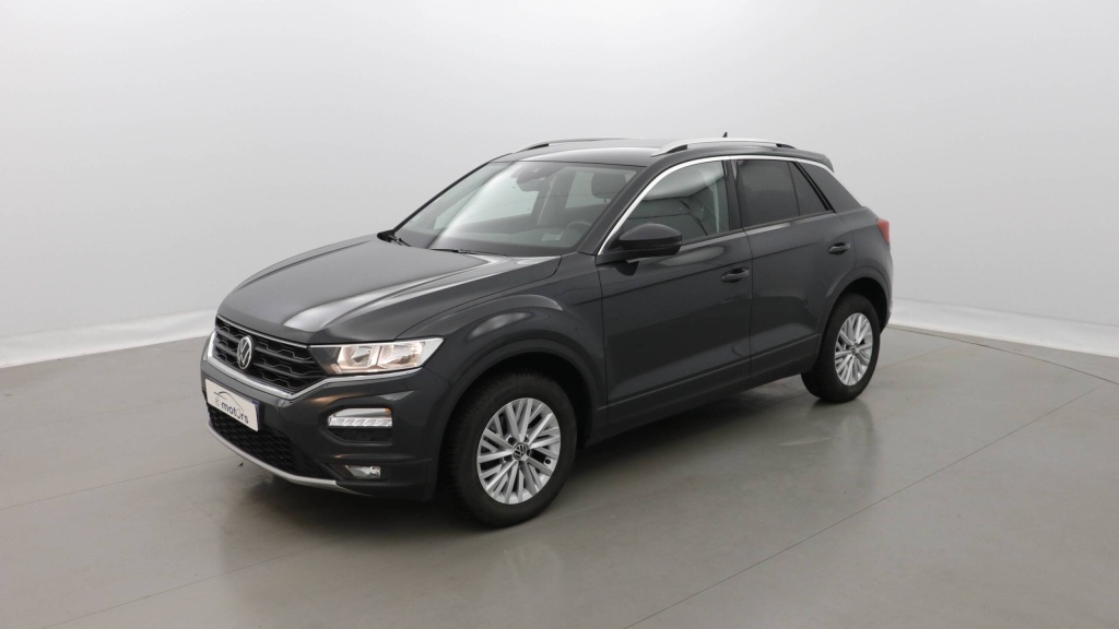 VOLKSWAGEN T-Roc Lounge 1.0 TSI 115 LOUNGE +GPS +CAMERA - ref: 5-1374045 - Photo 18