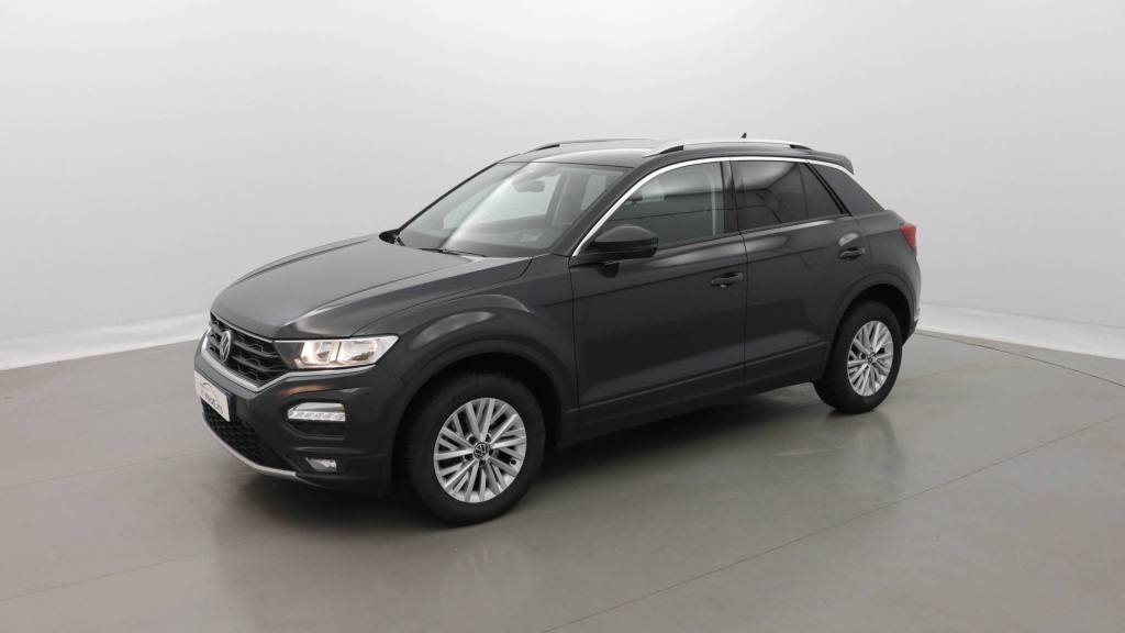 VOLKSWAGEN T-Roc Lounge 1.0 TSI 115 LOUNGE +GPS +CAMERA - ref: 5-1374045 - Photo 19