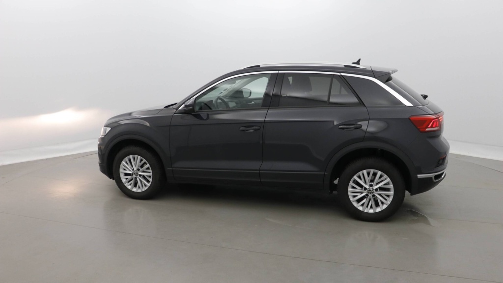VOLKSWAGEN T-Roc Lounge 1.0 TSI 115 LOUNGE +GPS +CAMERA - ref: 5-1374045 - Photo 3