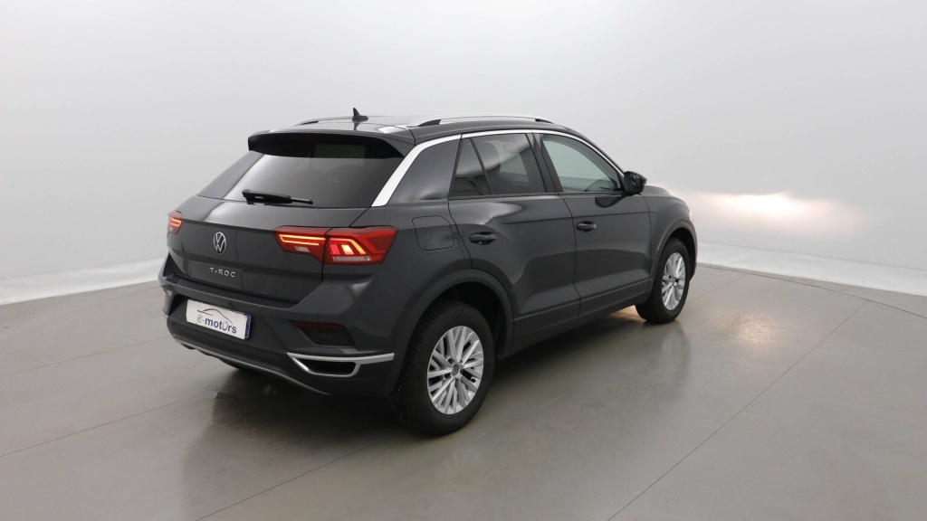 VOLKSWAGEN T-Roc Lounge 1.0 TSI 115 LOUNGE +GPS +CAMERA - ref: 5-1374045 - Photo 6