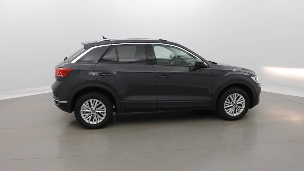 VOLKSWAGEN T-Roc Lounge 1.0 TSI 115 LOUNGE +GPS +CAMERA - ref: 5-1374045 - Photo 7
