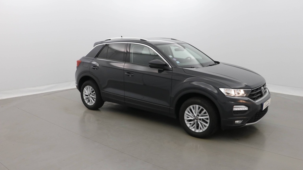 VOLKSWAGEN T-Roc Lounge 1.0 TSI 115 LOUNGE +GPS +CAMERA - ref: 5-1374045 - Photo 8