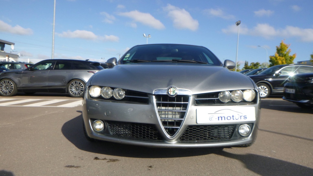 ALFA ROMEO 159 TI 2.0 JTDM 170 - TI - ref: 5-1374062 - Photo 2