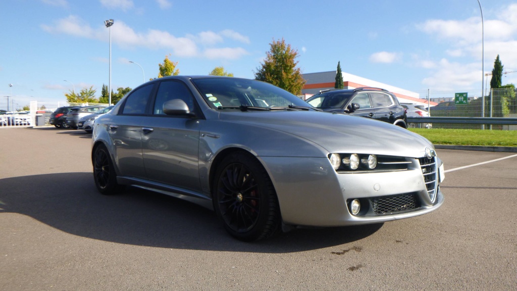 ALFA ROMEO 159 TI 2.0 JTDM 170 - TI - ref: 5-1374062 - Photo 3