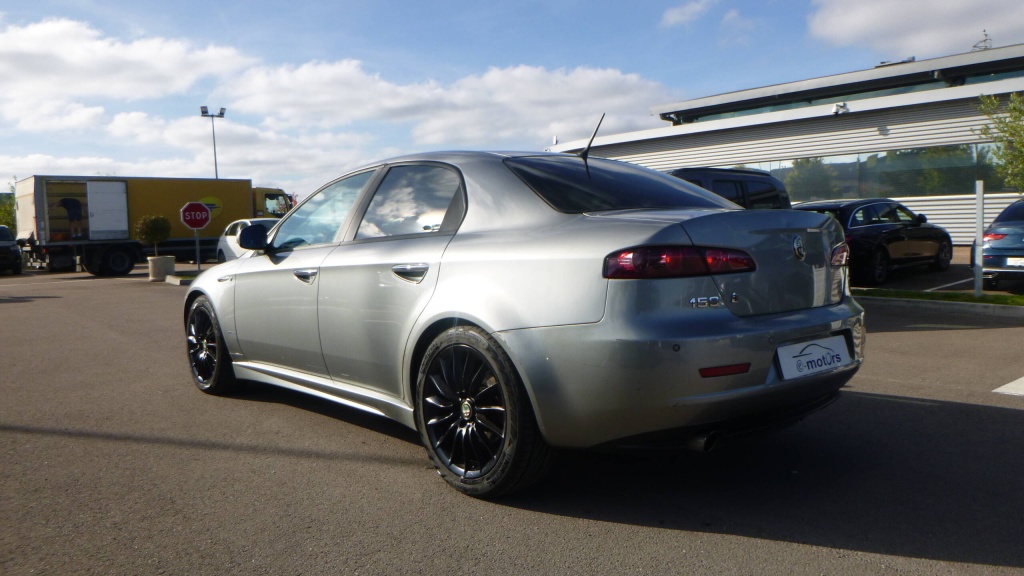 ALFA ROMEO 159 TI 2.0 JTDM 170 - TI - ref: 5-1374062 - Photo 7