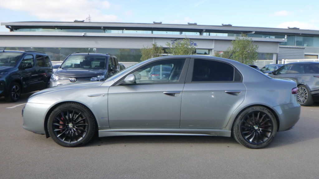 ALFA ROMEO 159 TI 2.0 JTDM 170 - TI - ref: 5-1374062 - Photo 8