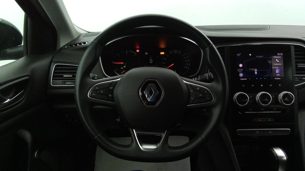 RENAULT Megane Business BLUE DCI 115 EDC ZEN +GPS +PDC AV - ref: 5-1374068 - Photo 12