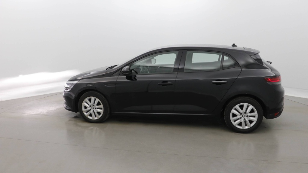 RENAULT Megane Business BLUE DCI 115 EDC ZEN +GPS +PDC AV - ref: 5-1374068 - Photo 3