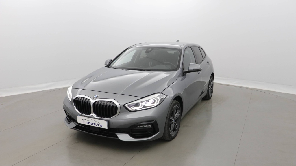 BMW Serie 1 Edition Sport 118I 136 DKG7 EDITION SPORT - ref: 5-1374201 - Photo 1