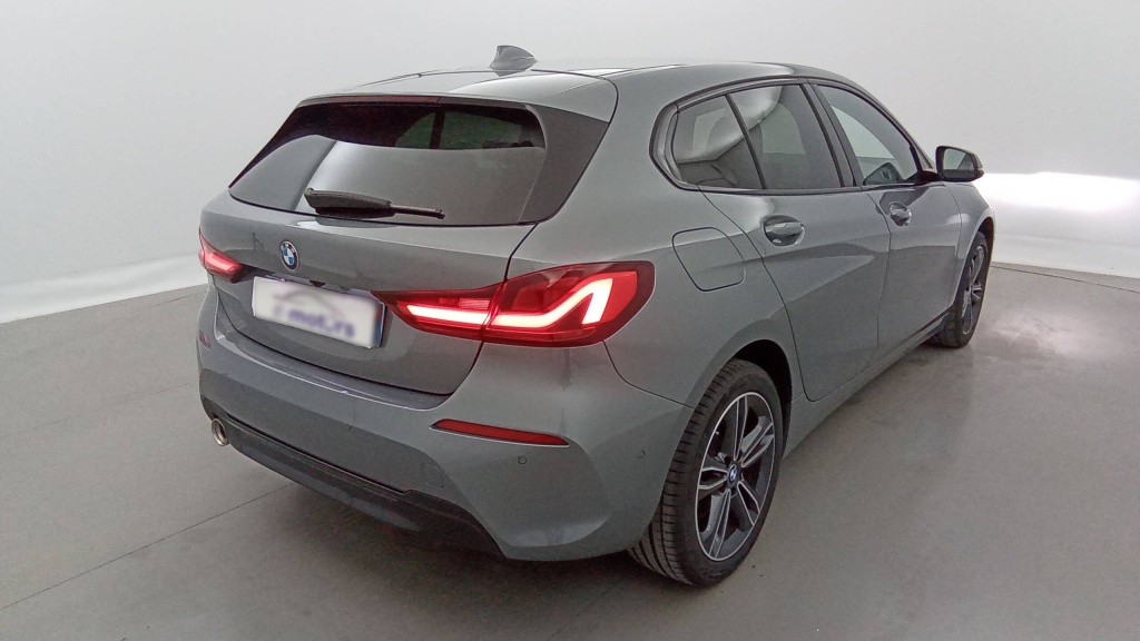BMW Serie 1 Edition Sport 118I 136 DKG7 EDITION SPORT - ref: 5-1374201 - Photo 10