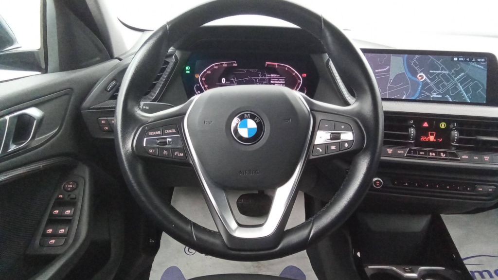 BMW Serie 1 Edition Sport 118I 136 DKG7 EDITION SPORT - ref: 5-1374201 - Photo 13