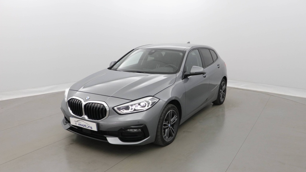 BMW Serie 1 Edition Sport 118I 136 DKG7 EDITION SPORT - ref: 5-1374201 - Photo 15