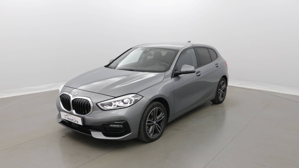 BMW Serie 1 Edition Sport 118I 136 DKG7 EDITION SPORT - ref: 5-1374201 - Photo 16