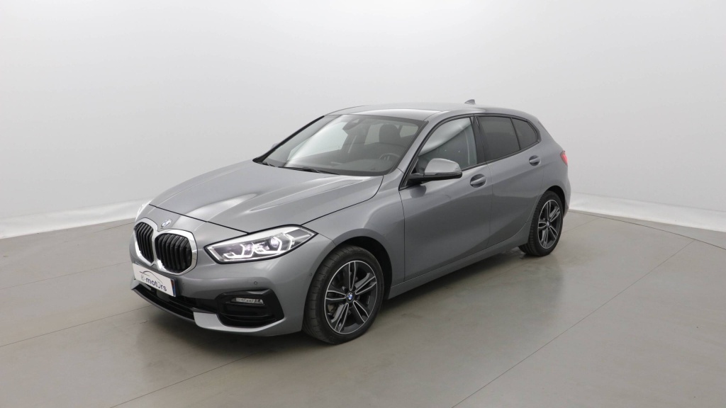 BMW Serie 1 Edition Sport 118I 136 DKG7 EDITION SPORT - ref: 5-1374201 - Photo 17