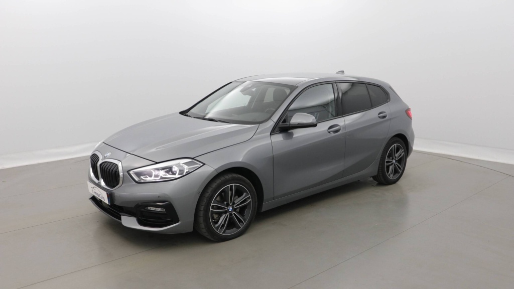 BMW Serie 1 Edition Sport 118I 136 DKG7 EDITION SPORT - ref: 5-1374201 - Photo 18