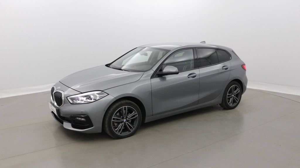 BMW Serie 1 Edition Sport 118I 136 DKG7 EDITION SPORT - ref: 5-1374201 - Photo 19