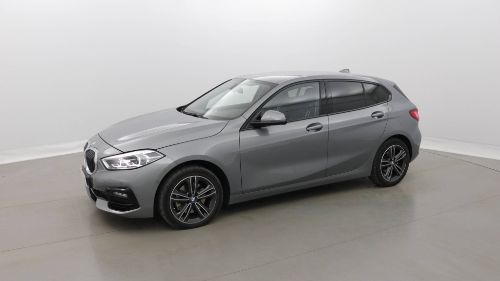 BMW Serie 1 Edition Sport 118I 136 DKG7 EDITION SPORT - ref: 5-1374201 - Photo 2