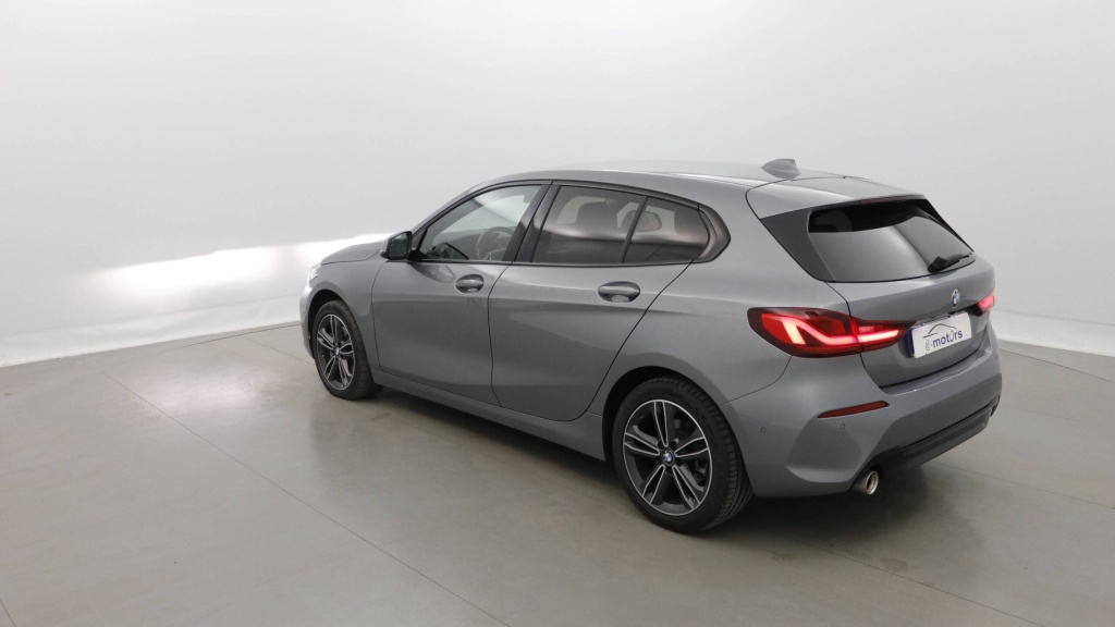 BMW Serie 1 Edition Sport 118I 136 DKG7 EDITION SPORT - ref: 5-1374201 - Photo 4