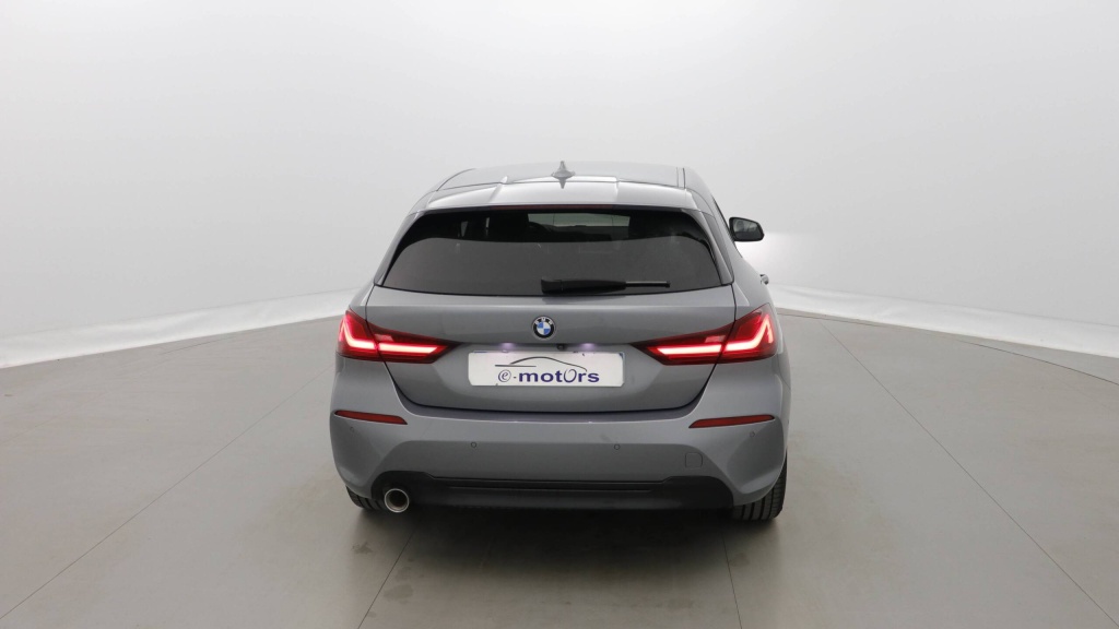 BMW Serie 1 Edition Sport 118I 136 DKG7 EDITION SPORT - ref: 5-1374201 - Photo 5