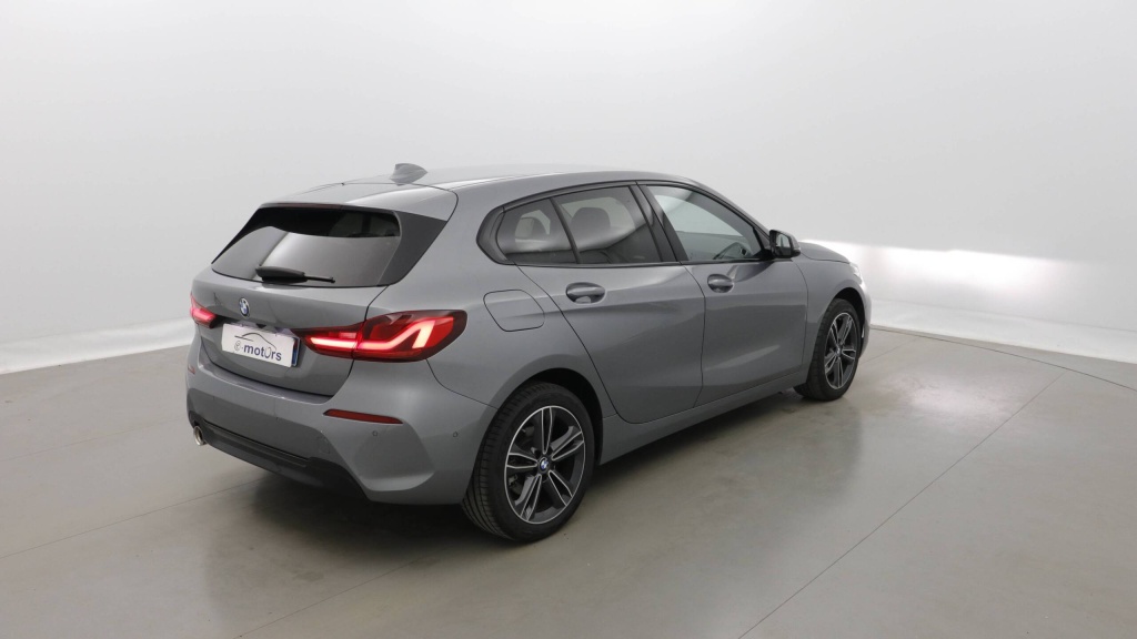 BMW Serie 1 Edition Sport 118I 136 DKG7 EDITION SPORT - ref: 5-1374201 - Photo 6