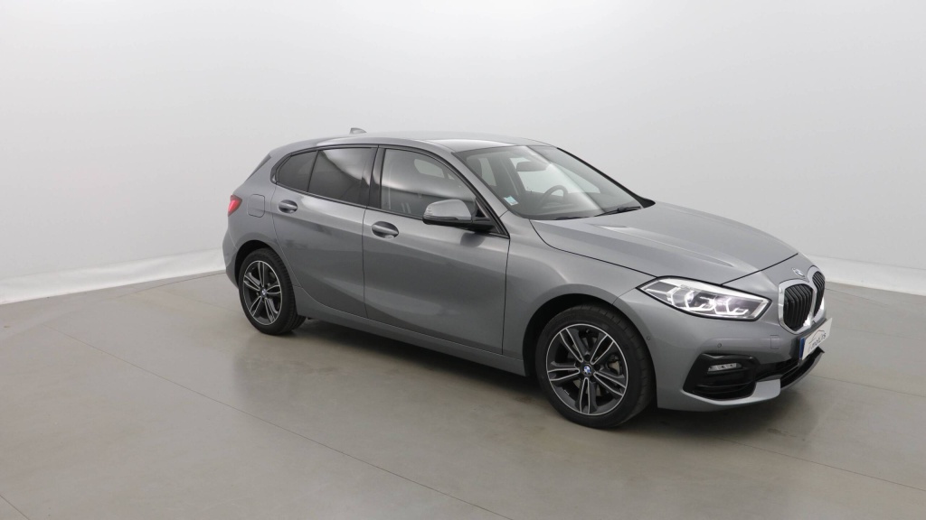 BMW Serie 1 Edition Sport 118I 136 DKG7 EDITION SPORT - ref: 5-1374201 - Photo 8