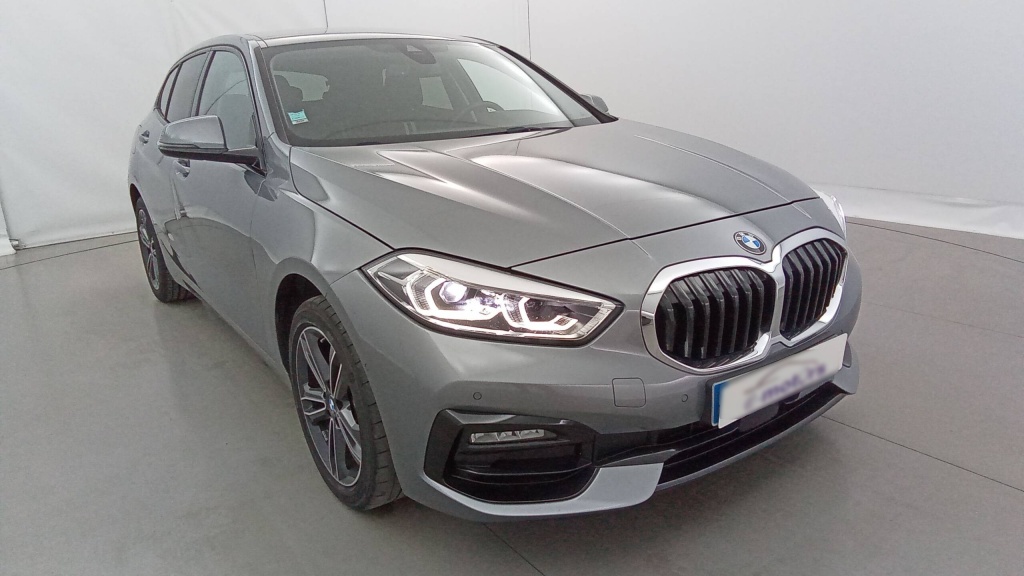BMW Serie 1 Edition Sport 118I 136 DKG7 EDITION SPORT - ref: 5-1374201 - Photo 9