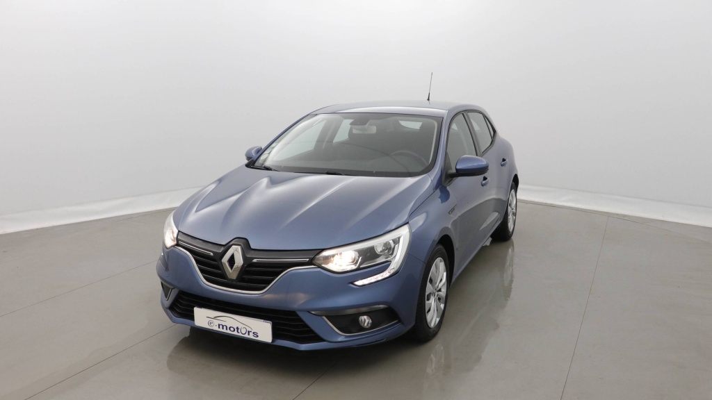 RENAULT Megane Société AIR NAV 2P DCI 110 AIR NAV 2PL - ref: 5-1374205 - Photo 1