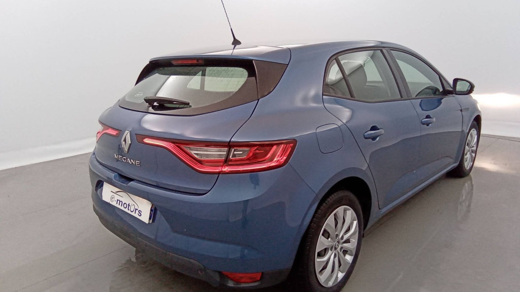 RENAULT Megane Société AIR NAV 2P DCI 110 AIR NAV 2PL - ref: 5-1374205 - Photo 10
