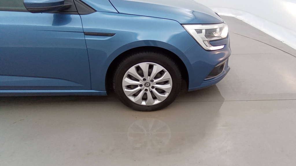 RENAULT Megane Société AIR NAV 2P DCI 110 AIR NAV 2PL - ref: 5-1374205 - Photo 11