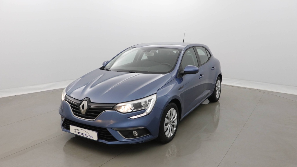 RENAULT Megane Société AIR NAV 2P DCI 110 AIR NAV 2PL - ref: 5-1374205 - Photo 13